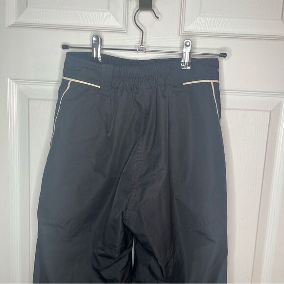 Obermeyer Insulated Ski Pants Kid Ski Bottom Waterproof Cold Resistant Junior 12 - Picture 6 of 10